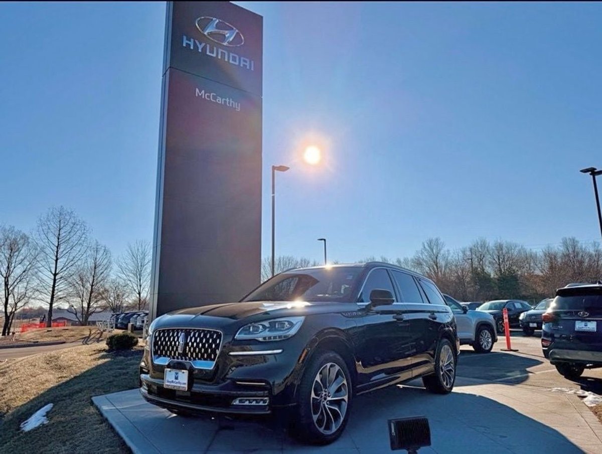 2023 Lincoln Aviator Plug-In Hybrid