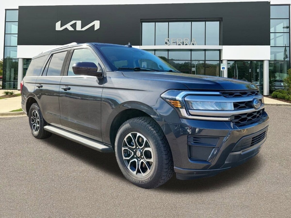 2022 Ford Expedition