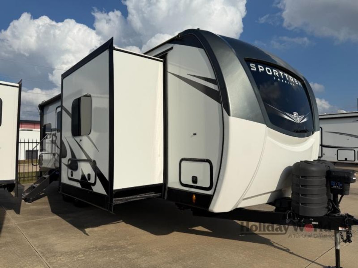 2024 Venture SportTrek Touring Edition