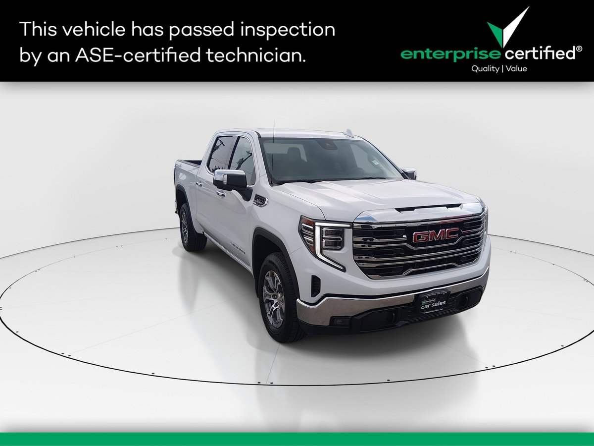 2025 GMC Sierra 1500