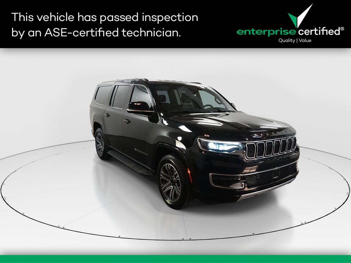 2024 Jeep Wagoneer L