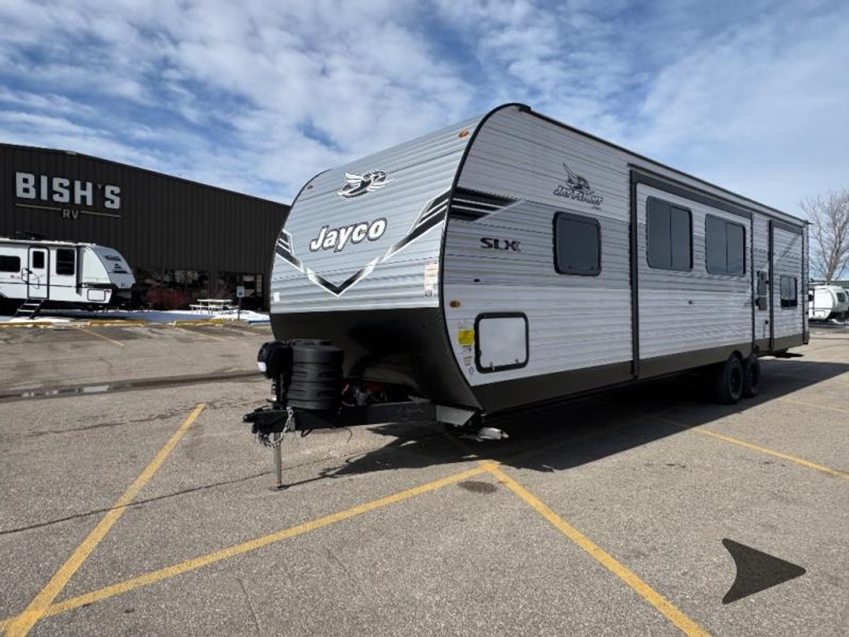2026 Jayco Jay Flight SLX