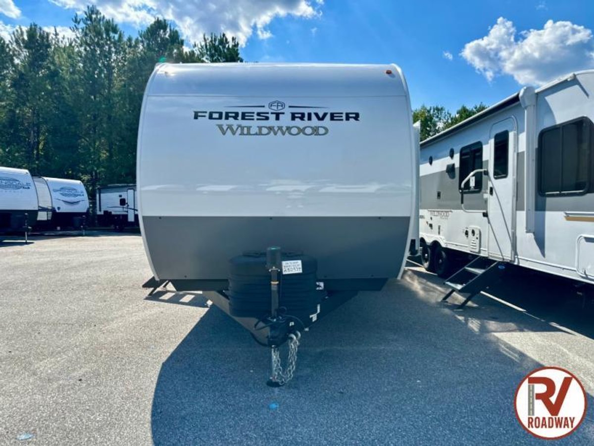 2025 Wildwood 32BHDS