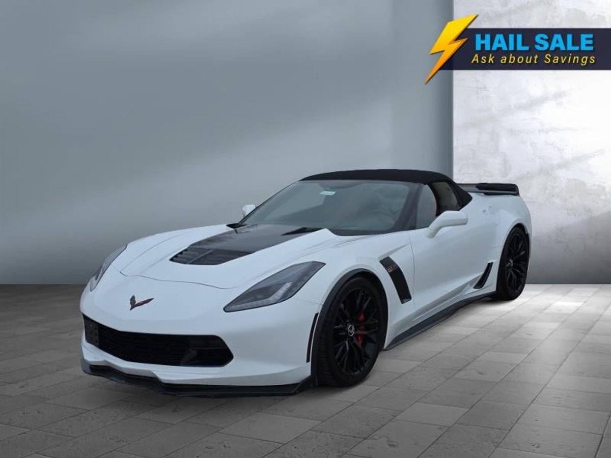 2015 Chevrolet Corvette