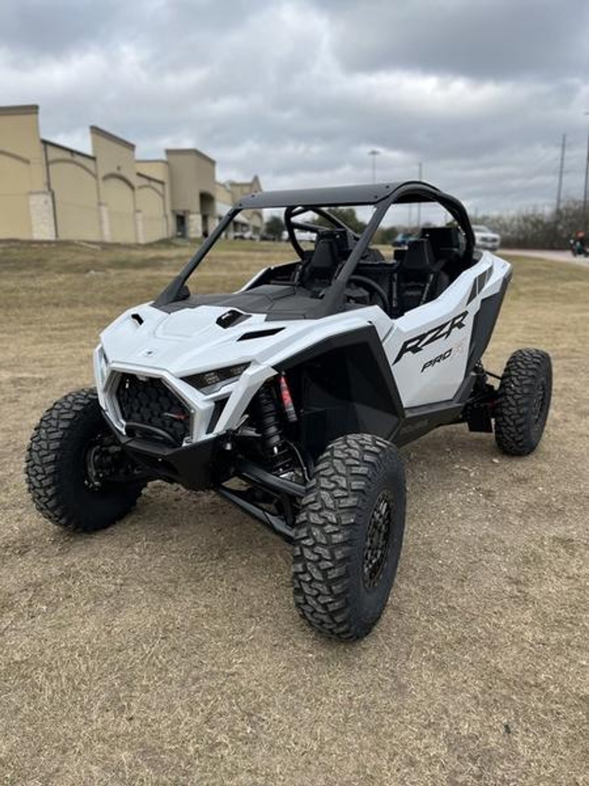 2026 Polaris RZR Pro R Ultimate