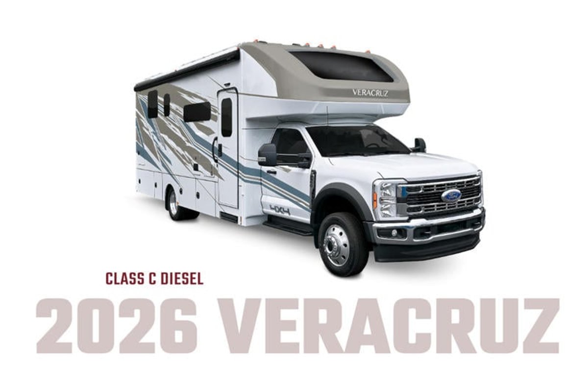 2026 Renegade Veracruz