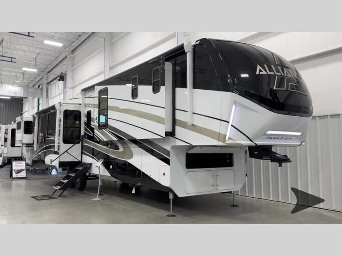 2026 Alliance RV Paradigm