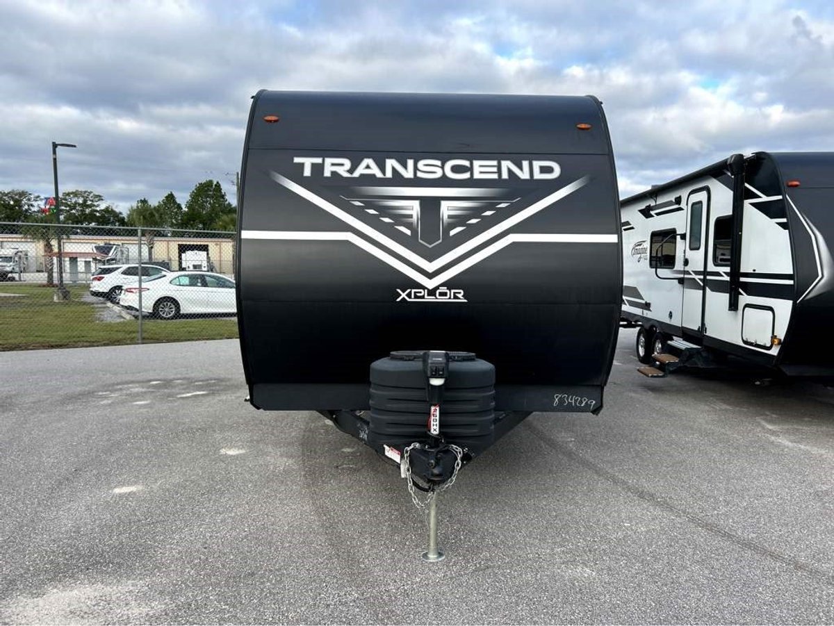 2025 GRAND DESIGN TRANSCEND