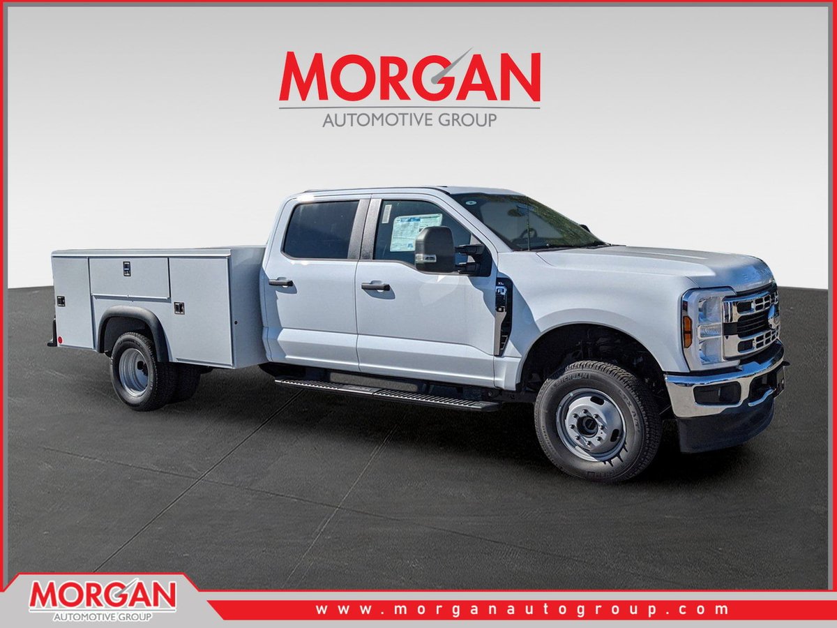2026 Ford F-350SD