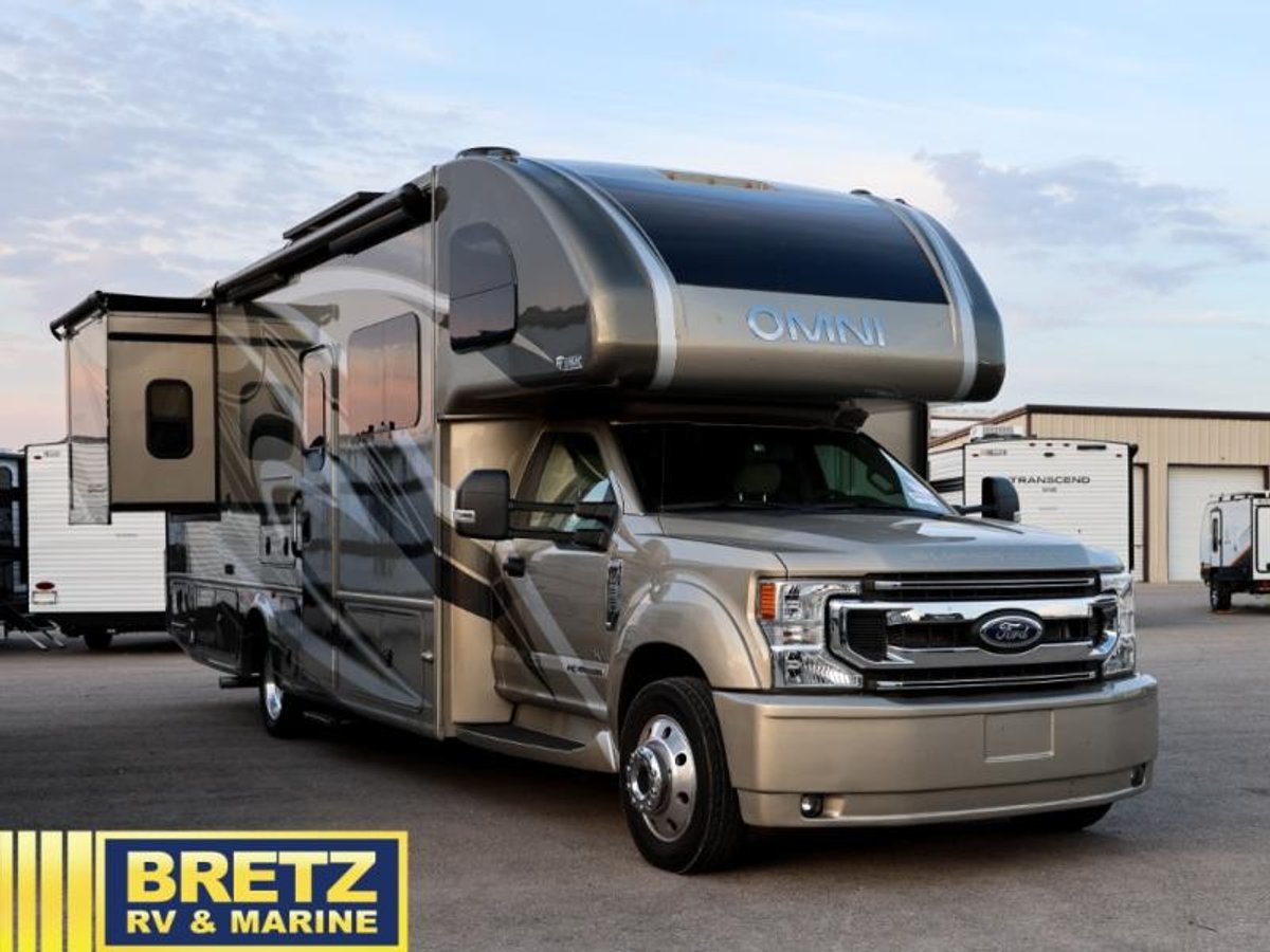 2022 Thor Motor Coach Omni