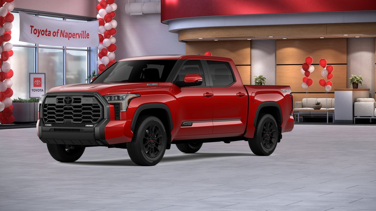 2026 Toyota Tundra i-FORCE MAX