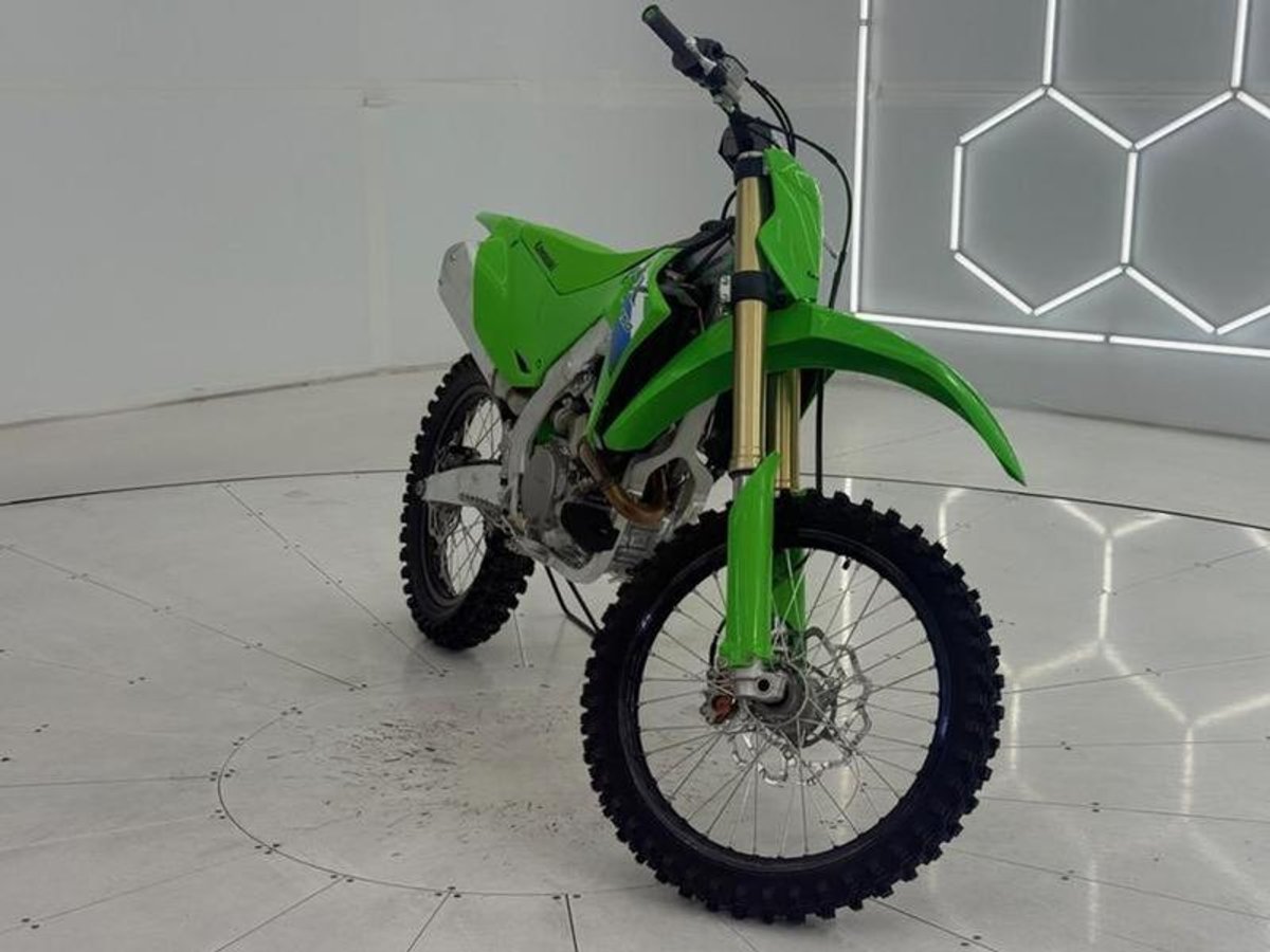 2026 Kawasaki KX250