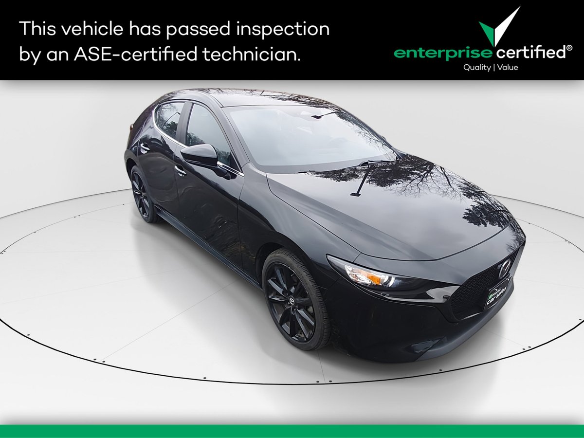 2024 Mazda Mazda3 Hatchback
