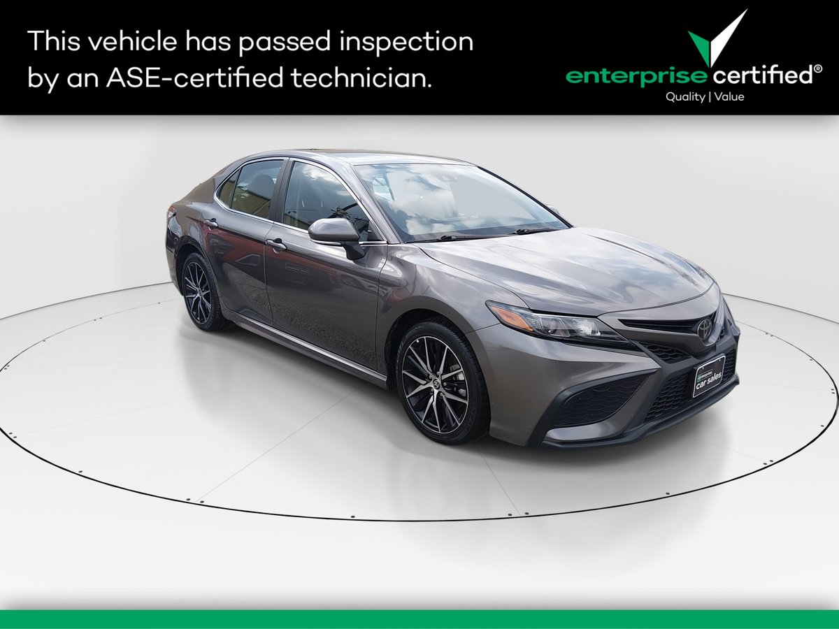 2024 Toyota Camry
