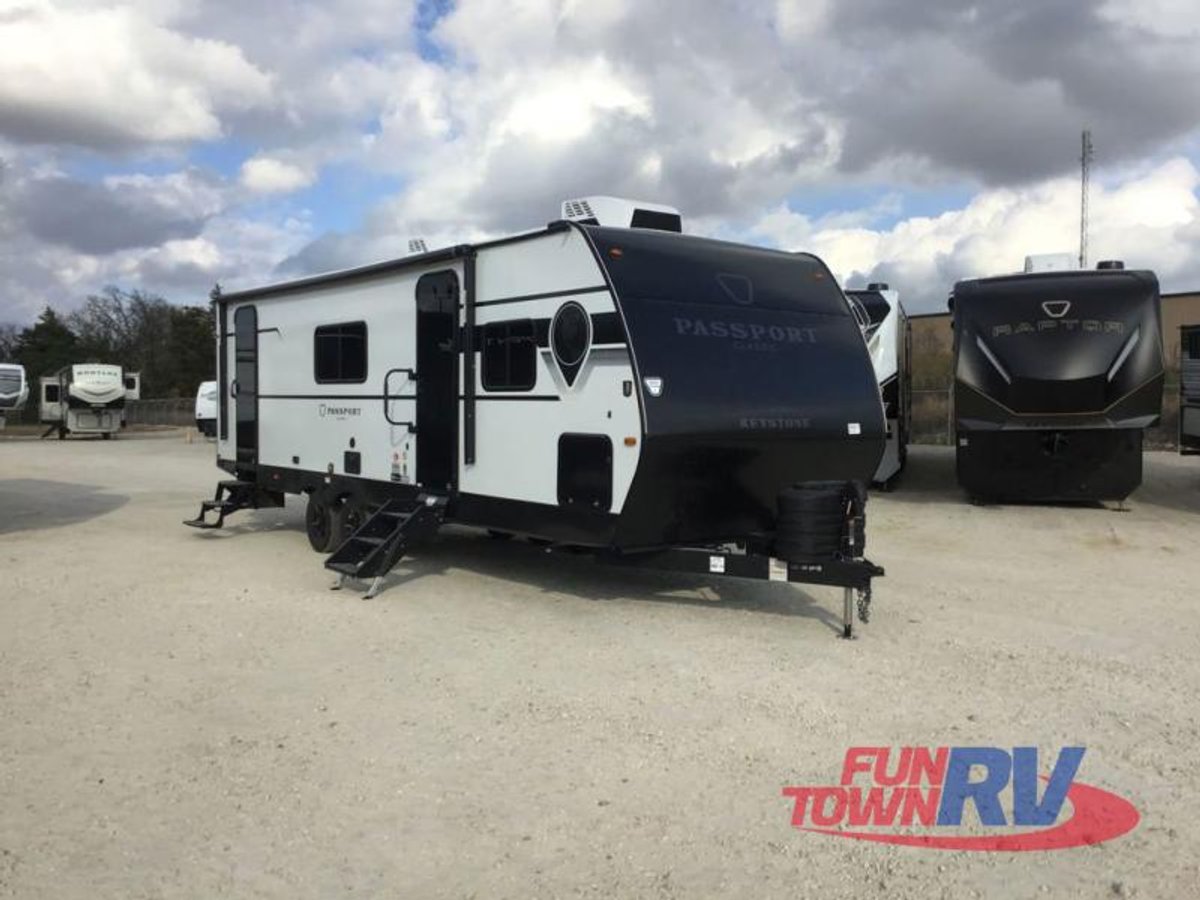 2026 Keystone RV Passport Classic