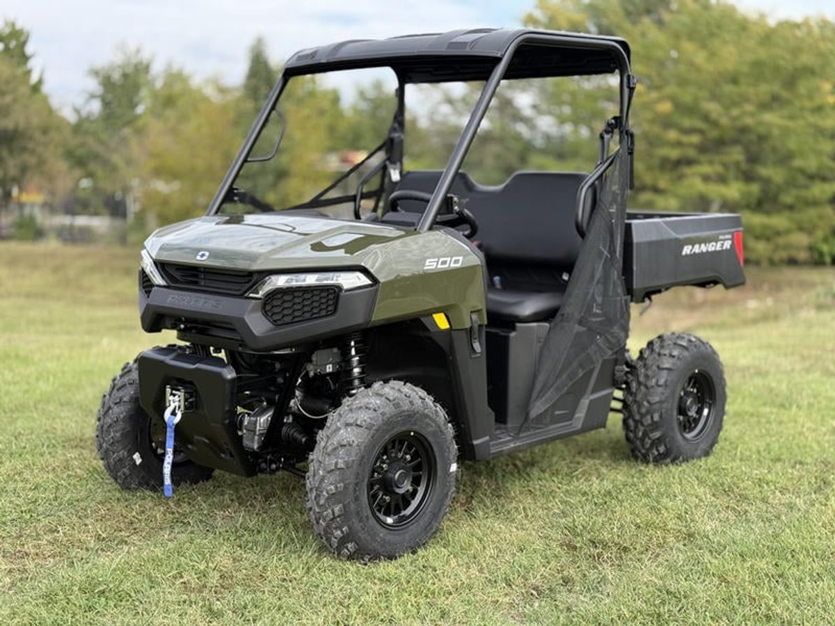 2026 Polaris Ranger 500