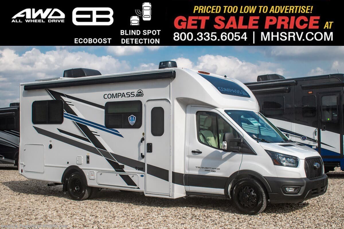 2026 Thor Motor Coach Compass