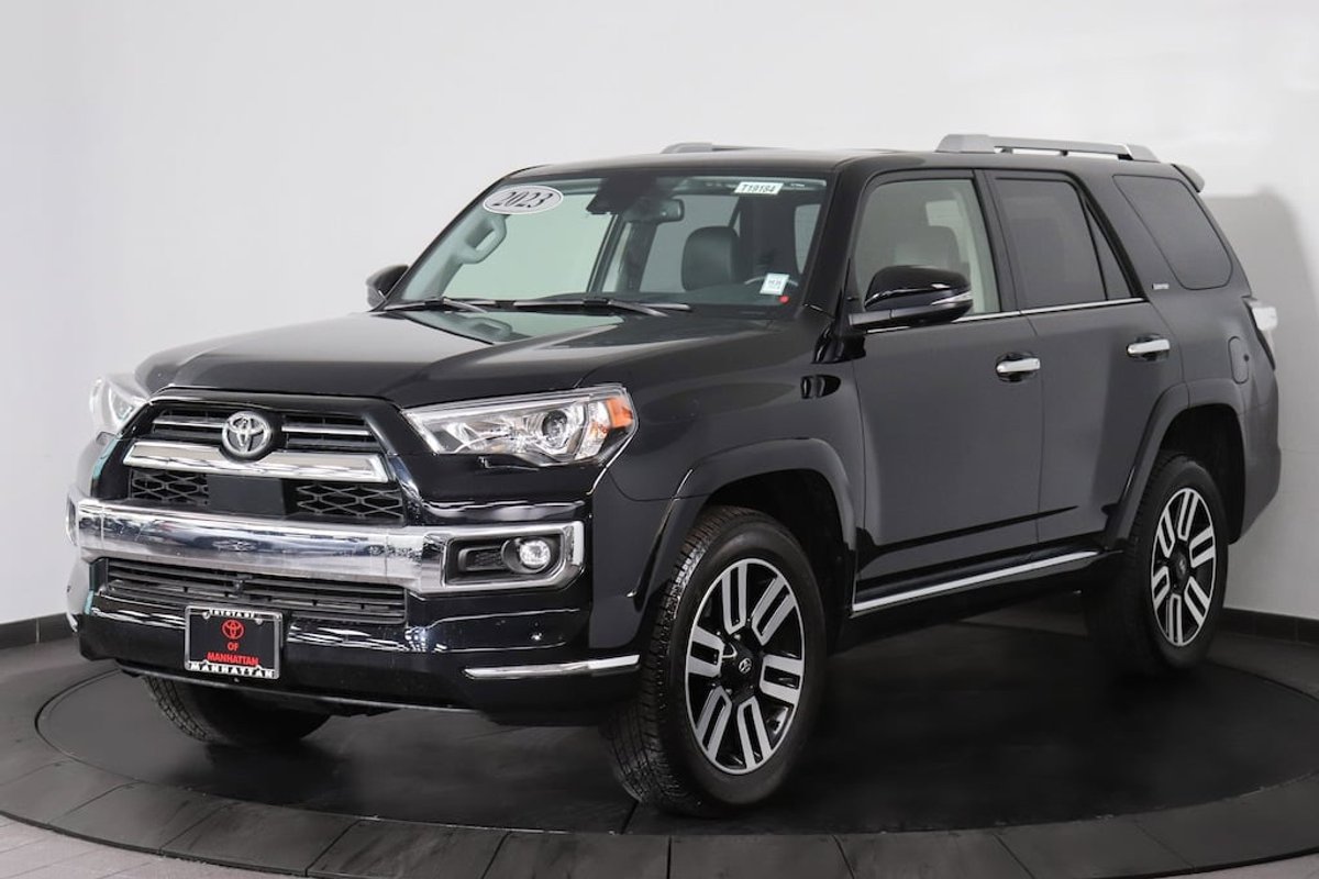 2023 Toyota 4Runner