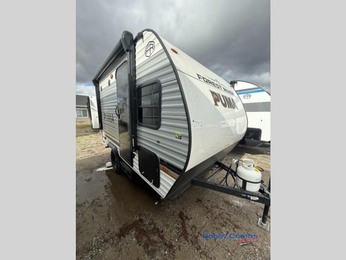 2026 Forest River RV Puma Camping Edition