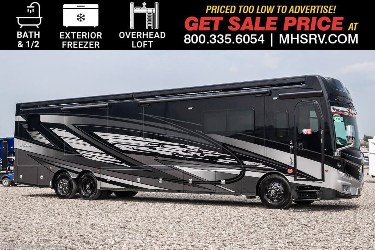 2026 Fleetwood Discovery LXE