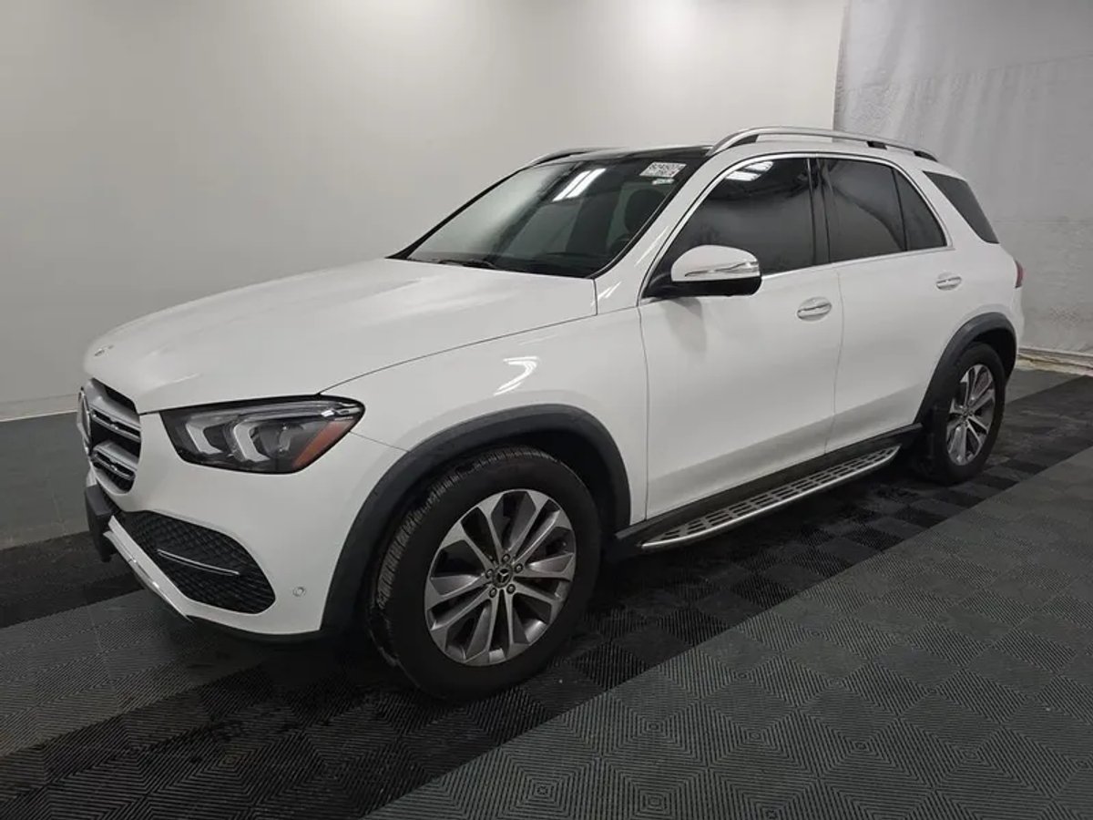 2022 Mercedes-Benz GLE