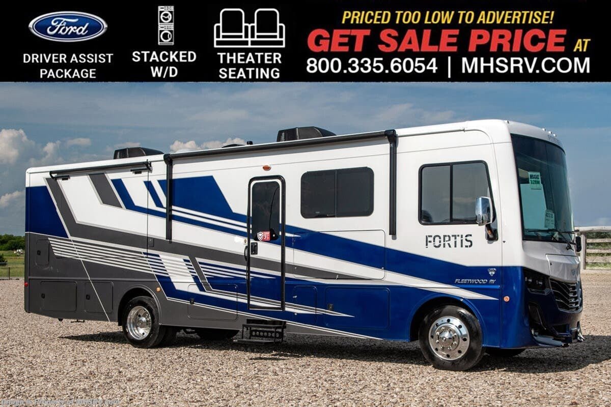 2026 Fleetwood Fortis