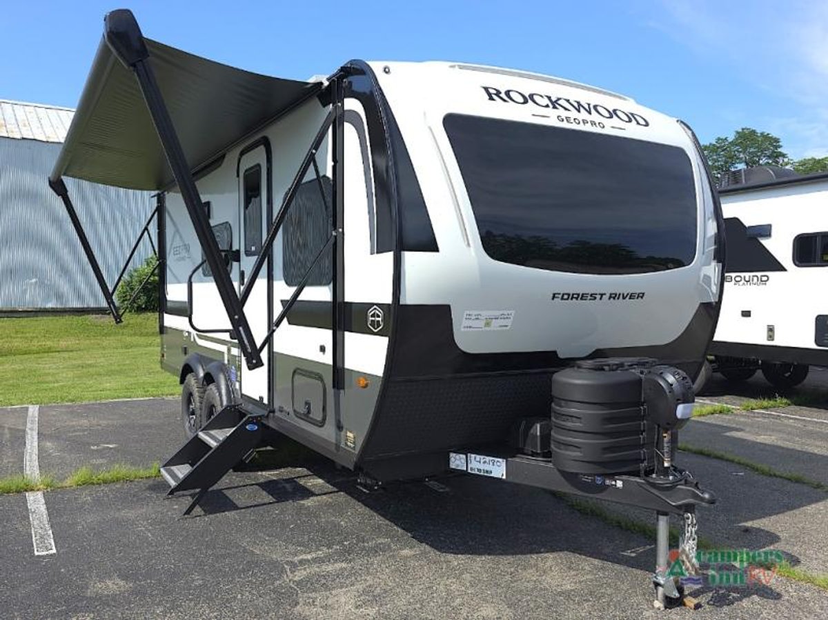 2027 Forest River RV Rockwood GEO Pro