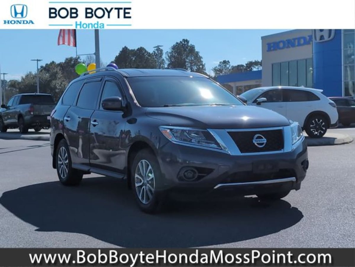 2013 Nissan Pathfinder