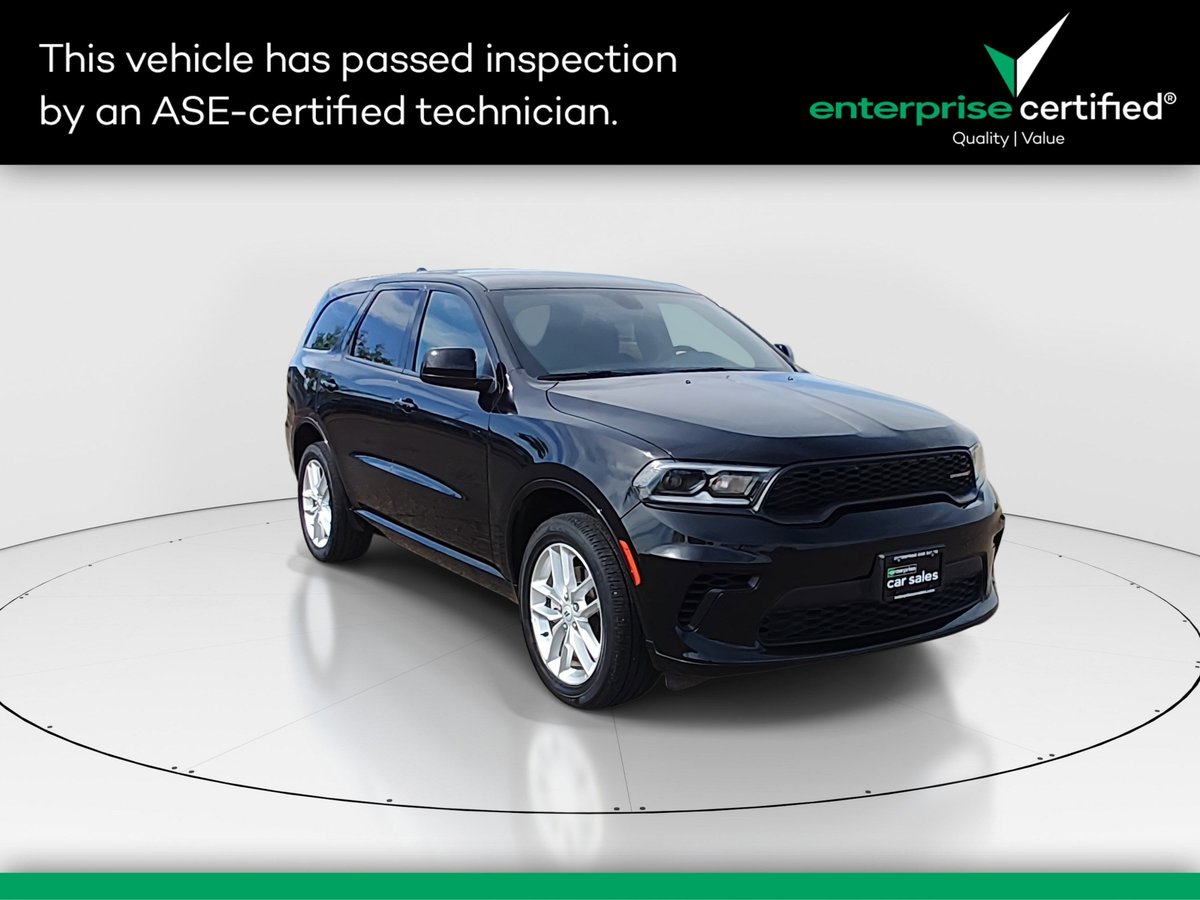 2025 Dodge Durango