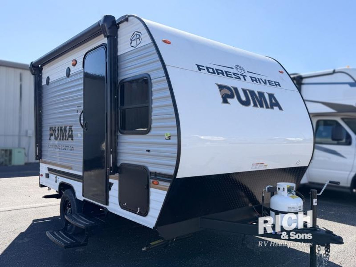2026 Forest River Puma Camping Edition