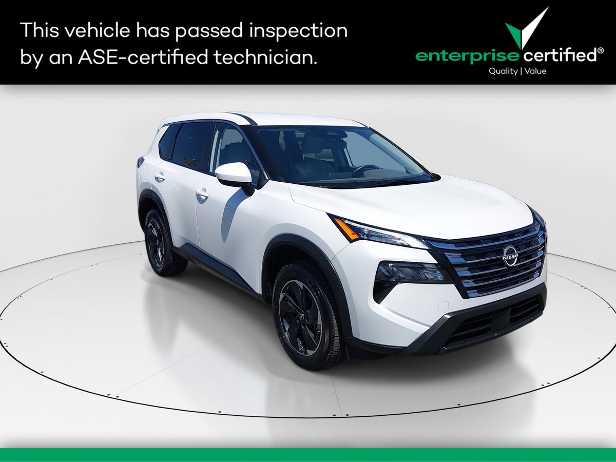 2025 Nissan Rogue
