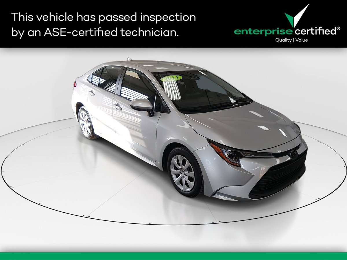 2024 Toyota Corolla