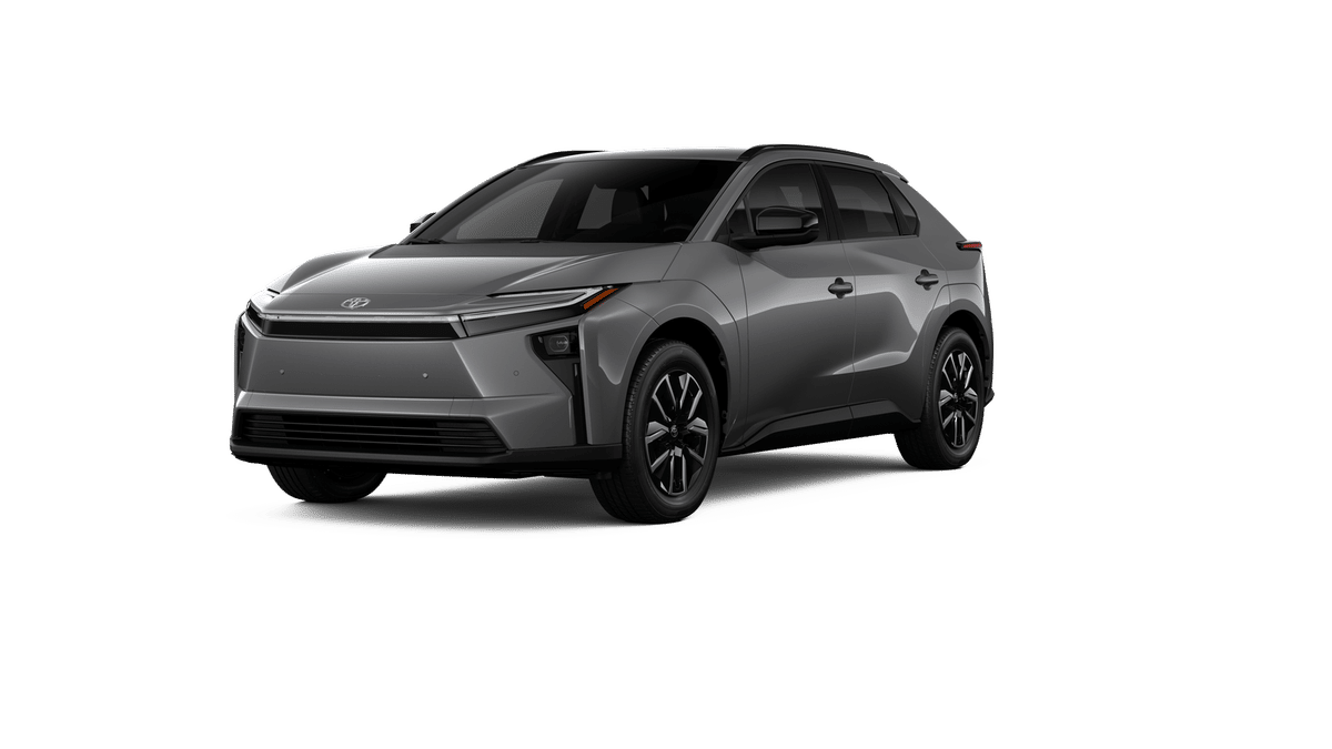 2026 Toyota bZ