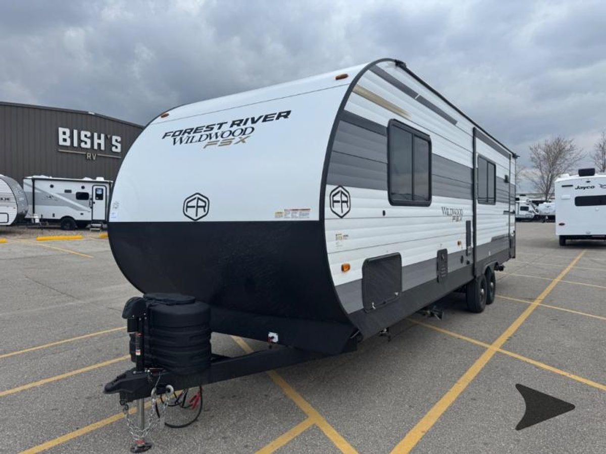 2025 Forest River RV Wildwood FSX