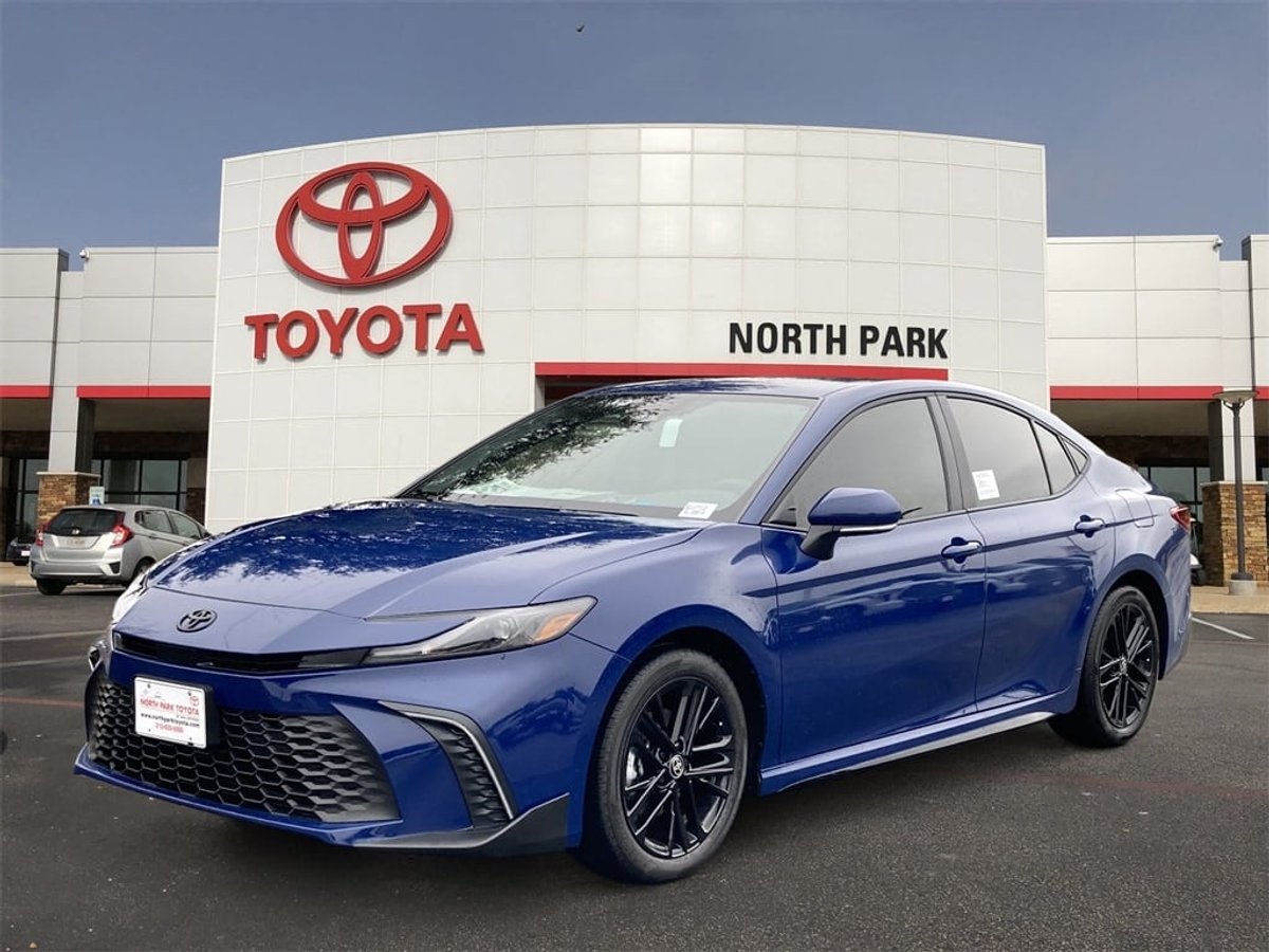 2026 Toyota Camry