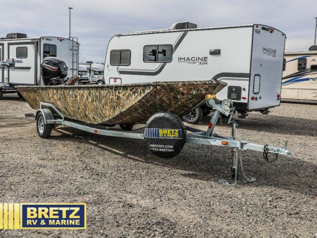 2025 Smoker Craft Sportsman