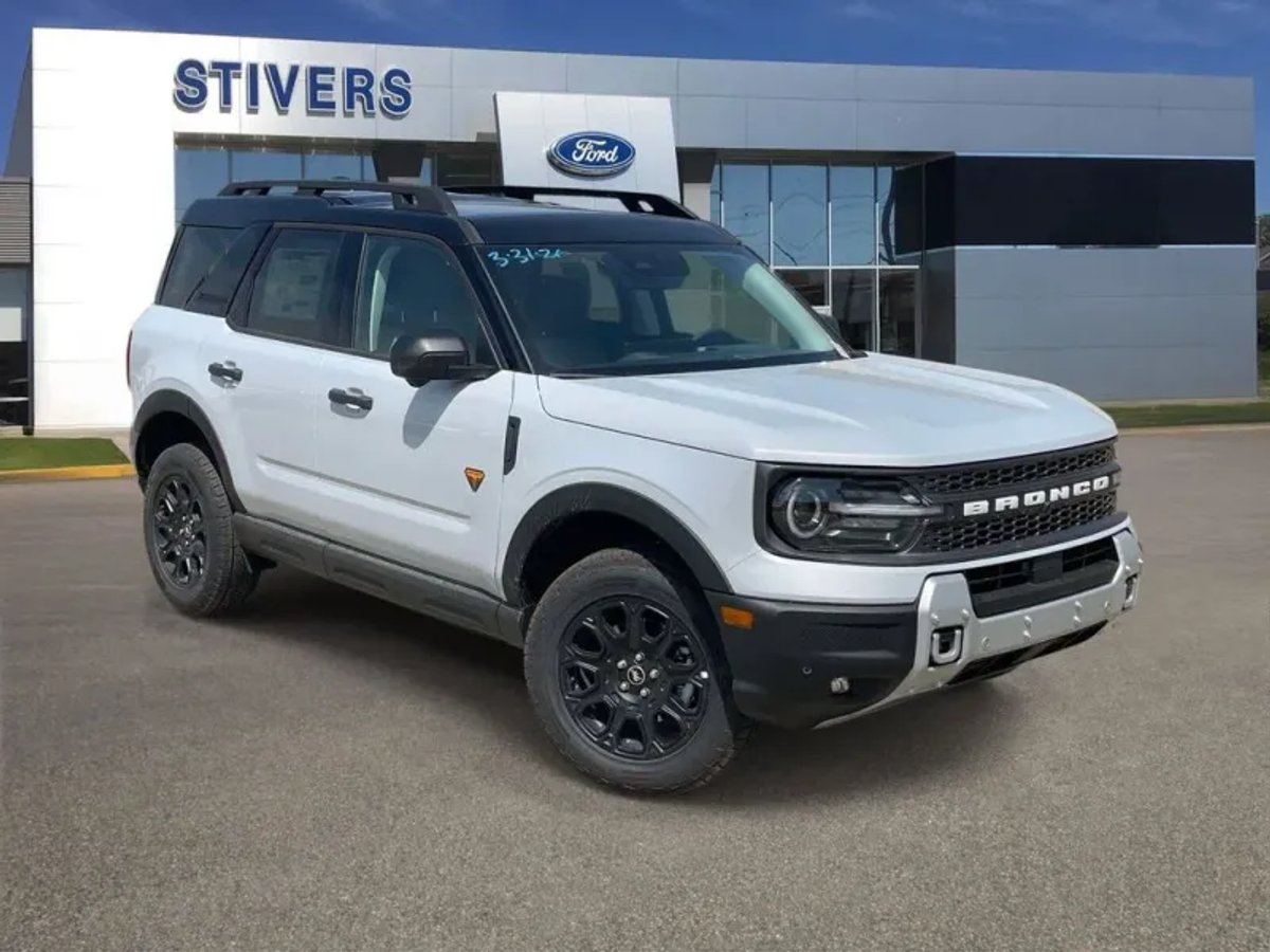 2026 Ford Bronco Sport