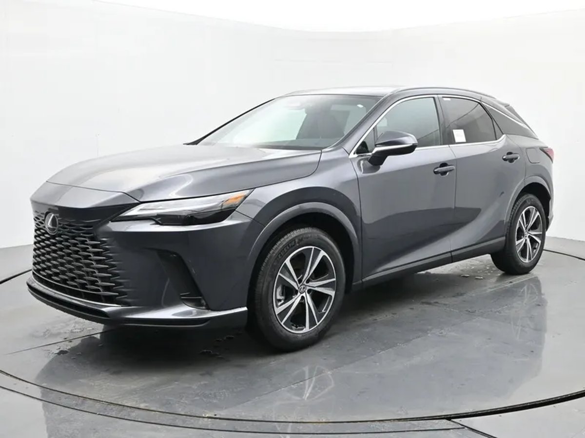 2026 Lexus NX HYBRID