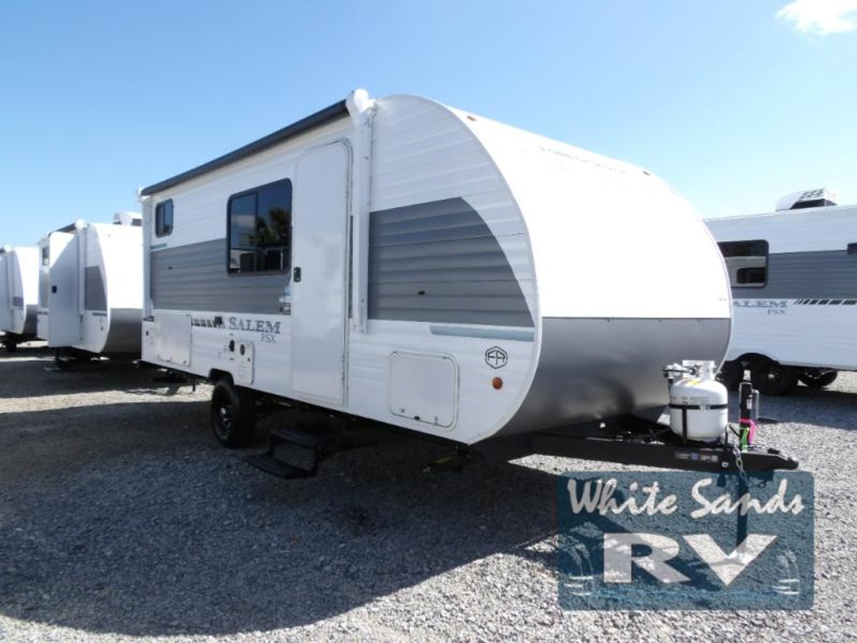 2026 Forest River RV Salem FSX