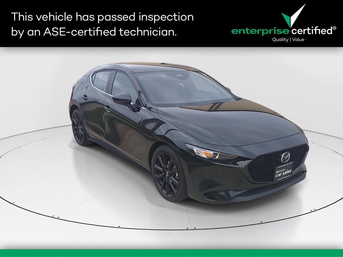 2024 Mazda Mazda3 Hatchback