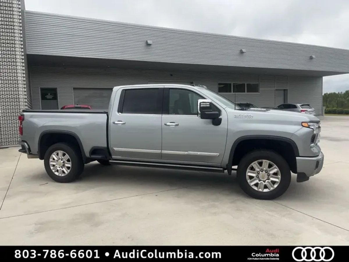 2024 Chevrolet Silverado 3500HD