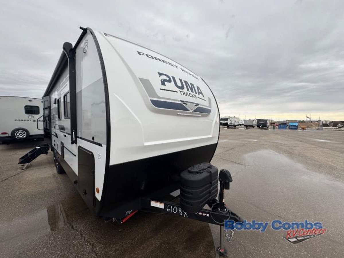 2026 Forest River RV Puma Tracks