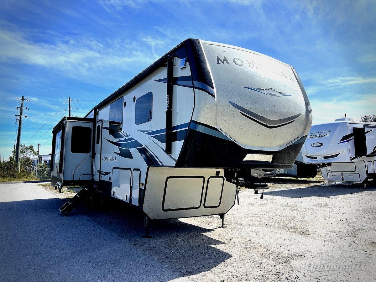 2021 Keystone Montana