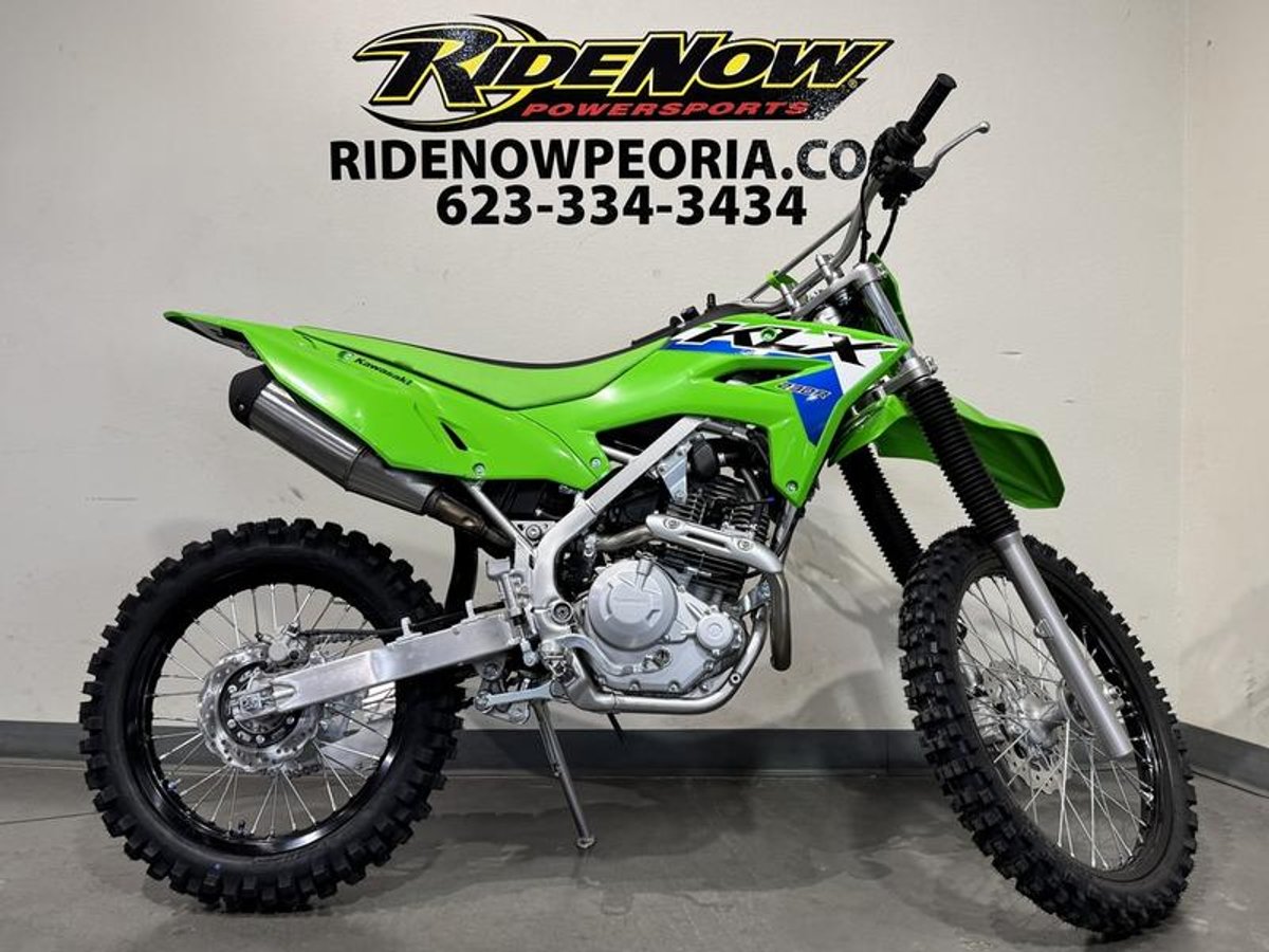 2026 Kawasaki KLX230R