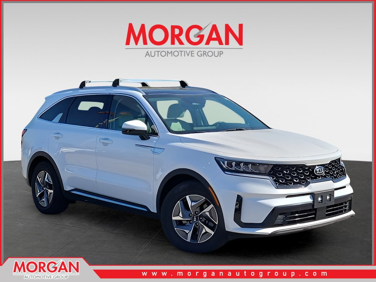 2021 Kia Sorento Hybrid