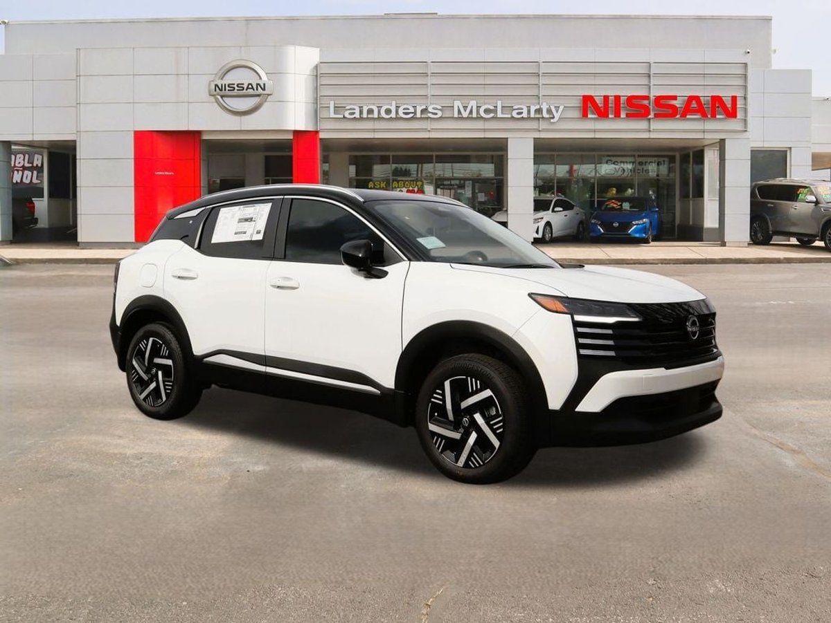 2026 Nissan Kicks