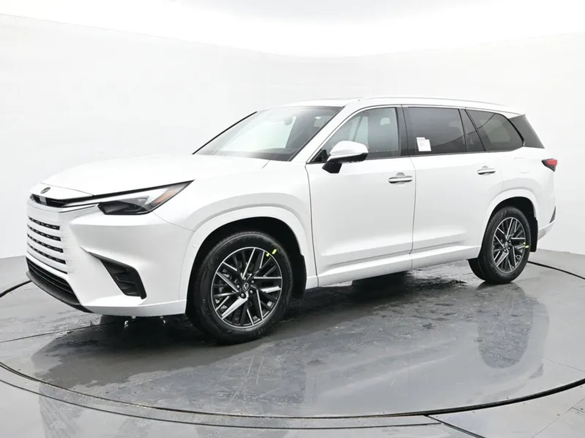 2026 Lexus TX