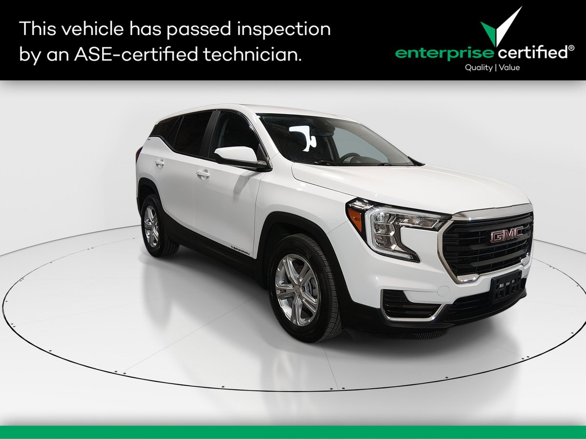 2024 GMC Terrain