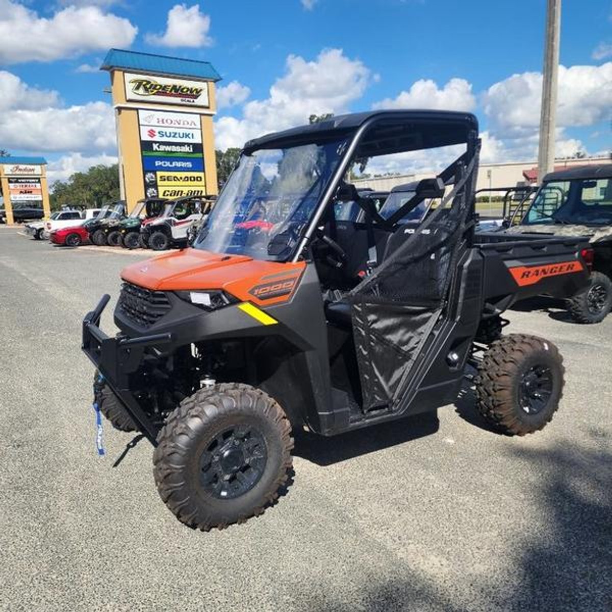 2026 Polaris Ranger 1000 Premium