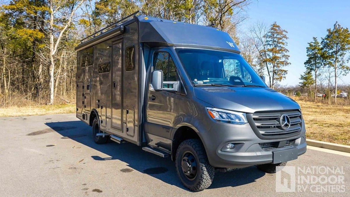 2026 Winnebago Ekko